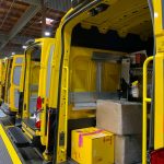 How a DHL center in Seattle moves 4,000 packages daily