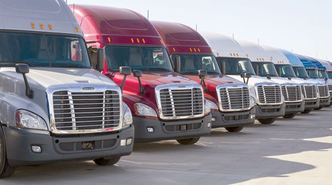 Sales Freightliner Fleet 0520